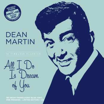 Album Dean Martin: All I Do Is Dream Of You