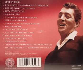 CD Dean Martin: Essential Love Songs 453062