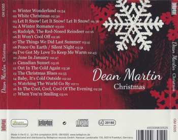 CD Dean Martin: Christmas 373153