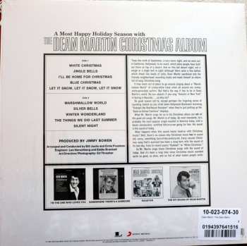 LP Dean Martin: The Dean Martin Christmas Album 80153