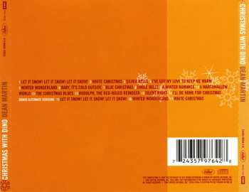 CD Dean Martin: Christmas With Dino