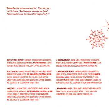 CD Dean Martin: Christmas With Dino