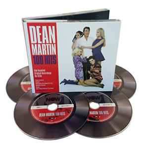 4CD Dean Martin: Dean Martin-100 Hits DLX | DIGI 115178