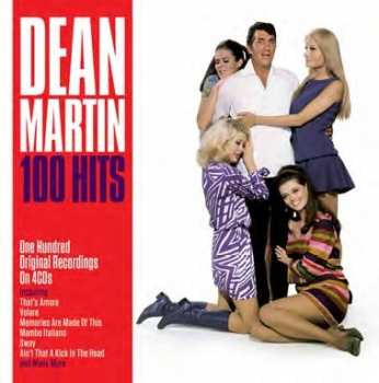 Album Dean Martin: Dean Martin-100 Hits
