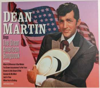 Album Dean Martin: Dean Martin Sings The Great American Songbook