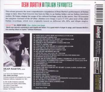 CD Dean Martin: Sings Italian Favorites 322913