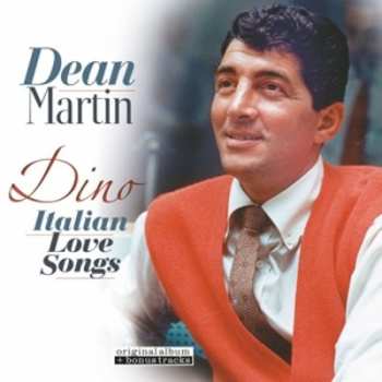 Album Dean Martin: Dino: Italian Love Songs