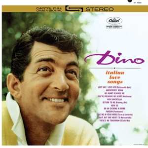 LP Dean Martin: Dino: Italian Love Songs 361455