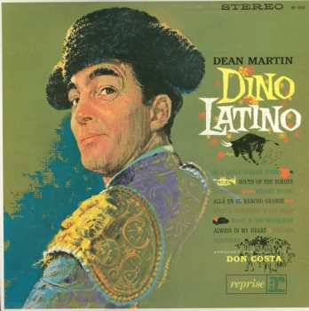 Album Dean Martin: Dino Latino