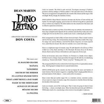 LP Dean Martin: Dino Latino 295950