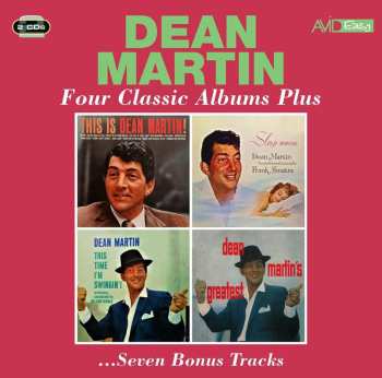 Dean Martin: Four Classic Albums Plus