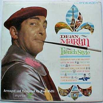 Dean Martin: French Style