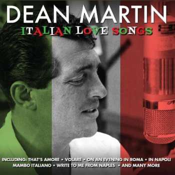 Album Dean Martin: Italian Love Songs