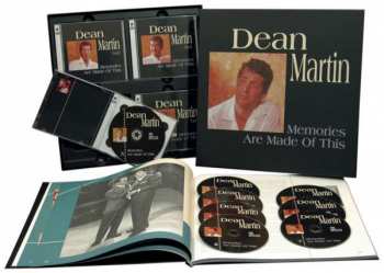 Album Dean Martin: Memories Are Made Of This