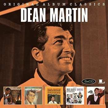 5CD/Box Set Dean Martin: Original Album Classics 26755