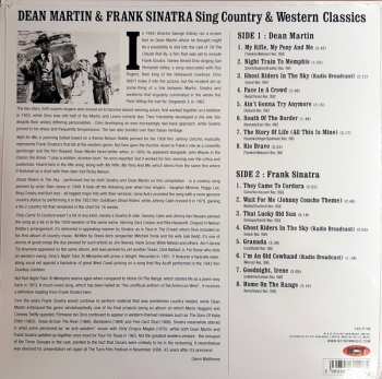 LP Dean Martin: Sing Country & Western Classics 73650