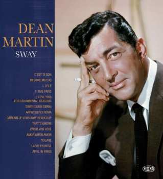 Album Dean Martin: Sway