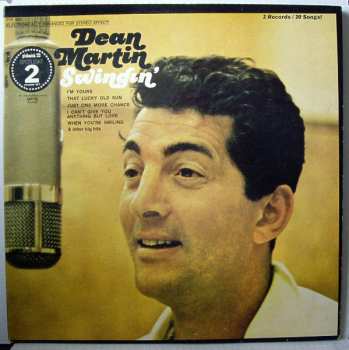 Album Dean Martin: Swingin'