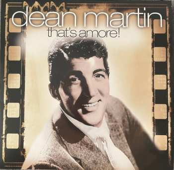 Album Dean Martin: That’s Amore!