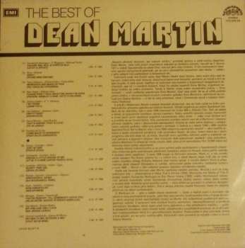 LP Dean Martin: The Best Of Dean Martin 335858