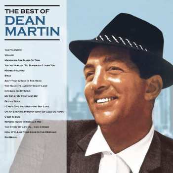 LP Dean Martin: The Best Of Dean Martin 79787