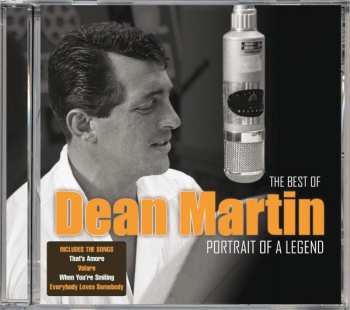 CD Dean Martin: The Best Of - Portrait Of A Legend 309962