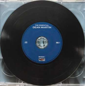 2CD Dean Martin: The Essential Dean Martin 351159