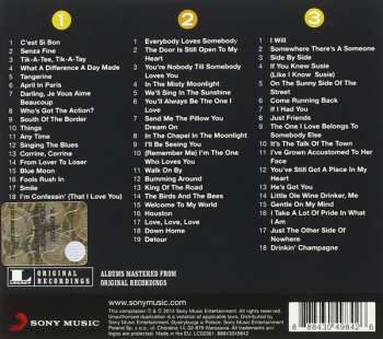 3CD Dean Martin: The Real... Dean Martin (The Ultimate Dean Martin Collection) 29638