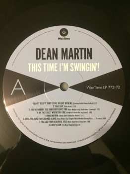 LP Dean Martin: This Time I'm Swingin'! LTD 179079