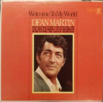 Album Dean Martin: Welcome To My World