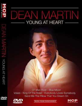 Album Dean Martin: Young At Heart