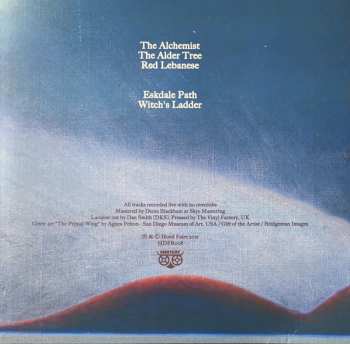 LP Dean McPhee: Witch's Ladder LTD 62071