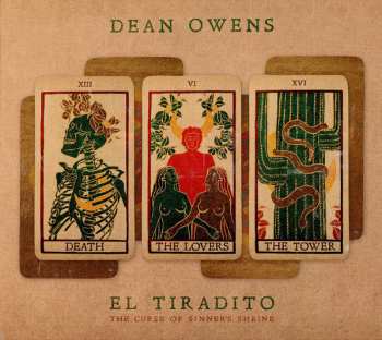 Album Dean Owens: El Tiradito: The Curse Of Sinner's Shrine