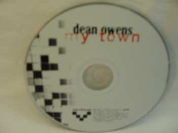 CD Dean Owens: My Town 265576