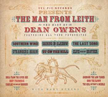 Album Dean Owens: The Man From Leith