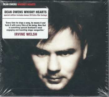 CD Dean Owens: Whiskey Hearts 418491