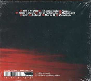 CD Dean Owens: Whiskey Hearts 418491