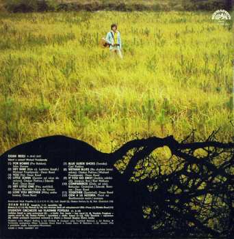 LP Dean Reed: Dean Reed A Jeho Svět