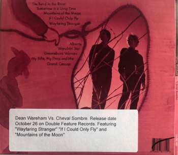 CD Dean Wareham: Dean Wareham vs. Cheval Sombre 296548
