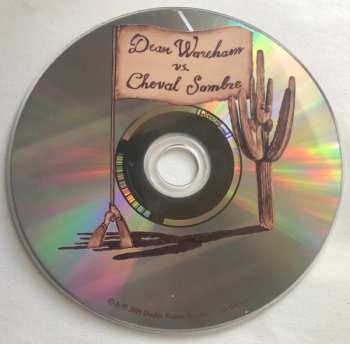 CD Dean Wareham: Dean Wareham vs. Cheval Sombre 296548