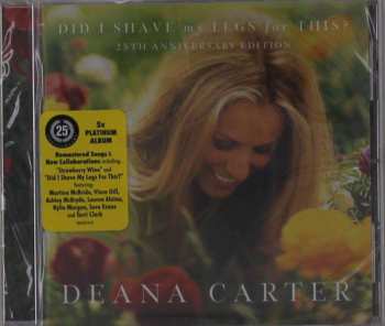 CD Deana Carter: Did I Shave My Legs For This? 539657