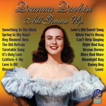 Album Deanna Durbin: All Grown Up