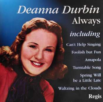 Album Deanna Durbin: Always
