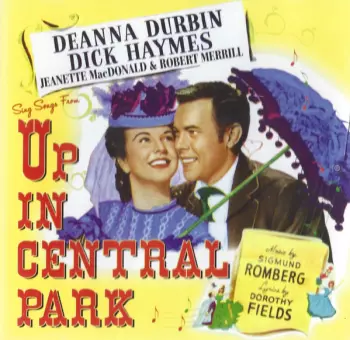 Deanna Durbin: Up In Central Park
