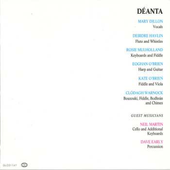 CD Déanta: Ready For The Storm 470377