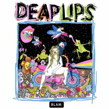Album Deap Lips: Deap Lips