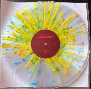 LP Dear Boy: Celebrator