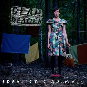 CD Dear Reader: Idealistic Animals 380323