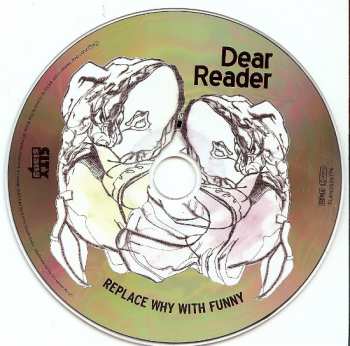 CD Dear Reader: Replace Why With Funny