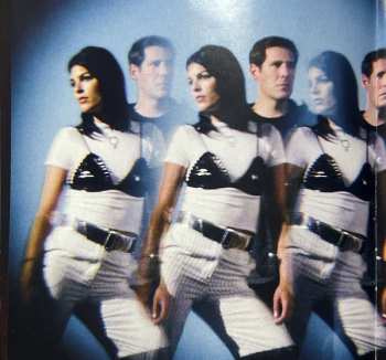 CD Dear Rouge: Phases